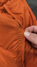 迪卡儂羽絨服男款外套女長款運動棉羽大衣秋冬卡其色XL-4691281 曬單實拍圖