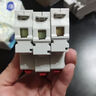 德力西電氣空氣開關(guān)1p家用63a單相電閘開關(guān)空開斷路器DZ47S 63A 曬單實(shí)拍圖