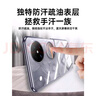華為（HUAWEI）【品質(zhì)原裝】適用于華為pocket2手機殼pocket2折疊屏透明手機保護 華為Pocket2透明殼高清高透 曬單實拍圖