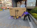升仕ZONTES 2024新款368K踏板車(chē)（付款后45天內發(fā)貨） 亮黑 曬單實(shí)拍圖