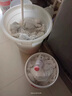 汰神妙40斤裝商用洗衣粉袋裝強(qiáng)力去污酒店賓館專用漂白工業(yè)散裝20kg大包 花香型 整袋40斤(低泡型) 曬單實拍圖