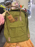 FJALLRAVEN北極狐雙肩包自行車騎行包背包 G-1000雙肩背包23569 631 葉綠 18L【可容納15寸筆記本電腦】 曬單實拍圖