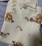 童泰（TONGTAI）嬰兒內(nèi)衣套裝秋冬寶寶肩開高腰兒童衣服TS43J198-DS橘色90cm 曬單實(shí)拍圖