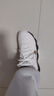 耐克男子實(shí)戰籃球鞋冬季抗扭低幫NIKE HYPERDUNK 2017 LOW HV1793 170白/金屬金/黑 40 曬單實(shí)拍圖