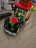 樂高（LEGO）40746 圣誕老人的運貨車 積木拼搭玩具方頭仔系列 曬單實拍圖