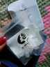 伊黛兒白色花朵耳環(huán)耳圈女個性小眾設(shè)計(jì)感氣質(zhì)百搭耳飾送女友生日禮物 白色花朵耳環(huán)E2882 曬單實(shí)拍圖