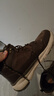 斯凱奇（Skechers）男鞋秋冬中高幫休閑鞋戶(hù)外百搭增高男靴運動(dòng)鞋工裝靴65731 曬單實(shí)拍圖