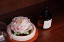 空野七夕節(jié)非遺瓷花香薰禮盒高級感擴(kuò)香石結(jié)婚送新娘女友生日禮物教師 禮盒裝【玉堂春信】粉牡丹底座 曬單實拍圖