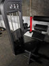 寶孚腹肌背肌訓練器商用卷腹機健身器材健身房力量綜合訓練器 曬單實(shí)拍圖