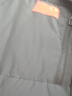 李寧長(cháng)款過(guò)膝羽絨服冬季防寒加厚保暖長(cháng)款面包服時(shí)尚外套男女乒乓球服 黑色【白logo】 2XL 曬單實(shí)拍圖
