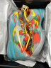 耐克（NIKE） bebe8 ZOOM Kobe8 科比8代 ZK8 減震實戰(zhàn)男女低幫籃球鞋 威尼斯海灘FQ3548-001 43 曬單實拍圖