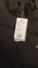 NEW BALANCENB24冬季新款男女情侶款羽絨服立領(lǐng)鴨絨防潑水常規款外套AMJ44302 【防潑水-尺碼偏大】AMJ44302-BK XL 曬單實(shí)拍圖