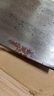 楚家刀炮彈鋼手工鍛打砍骨頭專用刀屠夫商用加厚老式斬骨刀重型剁骨刀 炮彈殼鋼鍛造2.5斤左右 曬單實拍圖