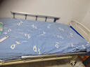 謹銳 鴻蘊防褥瘡氣床墊醫用單人褥瘡墊家用充氣床臥床癱瘓老人病人床墊 藏藍加厚款90*200+睡眠氣泵+循環(huán)波動(dòng) 曬單實(shí)拍圖