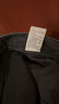 ABLE JEANS【修身褲】男士水洗牛仔褲修身直筒褲子男舒適日常休閑褲長(zhǎng)褲 深隕石灰 33 /32 曬單實(shí)拍圖
