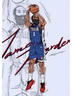 8月上新 NBA特刊雜志2025年（全年/半年訂閱/2024年/必殺技19輯可選）庫里/利拉德/字母哥/莫蘭特等CBA籃球明星灌扣籃男籃當代體育賽事報道籃球非過期刊 現(xiàn)貨【共2本】25年8月上+7月下 曬單實拍圖