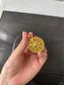 金宙金包銀八寶羅盤(pán)吊墜999足金包銀圓牌福牌掛墜大氣百搭生日送禮物 八寶羅盤(pán)吊墜【贈黑繩】 包金2克 曬單實(shí)拍圖