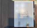 久宇 適用于索尼DPT-RP1電子書保護(hù)套 DPT-CP1電紙書閱讀器防摔皮套10.3/13.3英寸電子紙 爵士黑【支撐防摔保護(hù)殼】 索尼DPT-RP1 13.3英寸電子書 曬單實拍圖