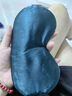 天岡制藥蒸汽眼罩熱敷護眼女睡眠遮光發(fā)熱眼睛罩加熱緩解眼疲勞usb充電式 五檔調溫貓*墨綠+無(wú) 曬單實(shí)拍圖