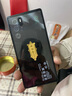 鹿純紅魔9pro手機(jī)殼金屬邊框新款努比亞紅魔9Pro+保護(hù)套透明磨砂玻璃后蓋9spro彈力卡扣外殼硬殼全包防 深空黑【彈扣金屬邊框-高清玻璃背板+肩鍵】 紅魔9SPro 曬單實(shí)拍圖