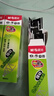 晨光（MG晨光G-5按動(dòng)筆芯中性筆芯0.5MM 紅墨藍(lán)黑色水筆芯k35替芯頭替換彈簧按壓 推薦升級(jí)桶裝（60支黑色）送3支K35筆 曬單實(shí)拍圖