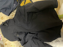 牧高笛冷山野徑 Prime 套絨軟殼沖鋒衣 戶外露營(yíng)男女款三合一防風(fēng)保暖沖鋒衣 男/鋼琴黑 XL 曬單實(shí)拍圖