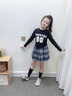 暇步士（Hush Puppies）童鞋男童板鞋春夏新款兒童鞋女童休閑暴走男童運(yùn)動(dòng)鞋軟底跑步鞋 HP5604012紫色 39 適合腳長(zhǎng)24.7cm 曬單實(shí)拍圖