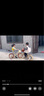 奧仕龍迪士尼兒童自行車3-5-6-8歲單車小孩腳踏車中大童車10學(xué)生自行車 【Mickey Mouse】正版-后座 14寸 適合90-105cm 曬單實拍圖