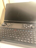GPD win mini 2025新款7英寸游戲掌上電腦120Hz電競(jìng)屏翻蓋游戲掌機(jī)AI處理器win11迷你便攜口袋電腦 【黑色】AMD AI9 370丨64G+2T 官方標(biāo)配 曬單實(shí)拍圖