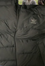 阿迪達(dá)斯 （adidas）男子 三葉草系列 COMMERCIAL PUFF 棉服 IY3396 A/2XL 曬單實(shí)拍圖