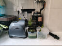 歐美爵士原汁機低速西芹榨汁機家用渣汁分離果汁機全自動(dòng)果蔬多功能慢磨機 深空灰升級款【CNC92Ai】 曬單實(shí)拍圖