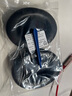 魔律適用于索尼WH-1000XM3耳套 XM2耳機海綿套MDR-1000X耳罩1000XM4耳機套XM5耳套耳機替換配件 1000XM4羊皮款【黑色帶卡扣】耳套 曬單實拍圖