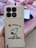 MOWEISIopporeno13pro手機(jī)殼磨砂手機(jī)外殼opporeno13無邊框手機(jī)殼散熱透氣保護(hù)套彩繪卡通硬殼磨砂外殼新 狗狗 oppo reno13 曬單實(shí)拍圖