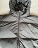 匹克長(cháng)款羽絨服男冬季三防鴨絨保暖防風(fēng)防水防污連帽運動(dòng)外套DF544111 曬單實(shí)拍圖