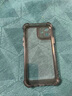 奶小鴨適用蘋果16plus手機殼 iphone16plus保護套透明鏡頭全包超薄氣囊防摔防塵抗指紋簡約男女款 蘋果16plus【全透明】還原裸機 曬單實拍圖