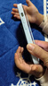 京工智造【自帶鏡頭膜】適用蘋(píng)果14promax手機殼iPhone14保護套magsafe磁吸充電車(chē)載全包防摔液態(tài)硅膠男女 【遠峰藍】親膚手感丨贈鋼化膜 iPhone14 Pro 曬單實(shí)拍圖