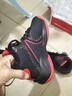 喬丹格蘭籃球鞋男鞋冬季新款加絨棉鞋耐磨秋季運動(dòng)鞋防滑球鞋特大碼鞋子男 黑紅 --皮面款 39 曬單實(shí)拍圖