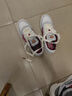 阿迪達(dá)斯 （adidas）originals Forum三葉草蛇年男女情侶新款魔術(shù)貼運(yùn)動(dòng)鞋休閑鞋板鞋 JP9969白紅 40 曬單實(shí)拍圖