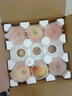 玫梔 山東煙臺棲霞紅富士蘋果一級帶箱新鮮水果特級精品彩箱裝 9斤 富士 90mm(含)95mm(不含) 曬單實拍圖