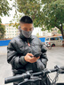 蘇木佰（SOMUBAY）耳罩冬季男護耳一體騎行防凍耳包保暖耳捂耳暖女耳套防寒面罩 紳士灰【暖而不悶】 曬單實(shí)拍圖