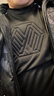 CEENIU足球守門(mén)員球衣裝備兒童全套專(zhuān)業(yè)防撞門(mén)將服防摔長(cháng)袖長(cháng)褲套裝服裝 8008-黑色長(cháng)袖+長(cháng)褲 XXL 曬單實(shí)拍圖