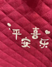DOMIAMIAKIDS中國風漢服套裝夏季兒童唐裝女童連衣裙子新中式男童短袖襯衫 紅色套裝男【送香包】 90 曬單實拍圖