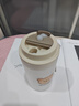 沃德百惠（WORTHBUY）隨手杯學生兒童簡約塑料水杯便攜耐高溫夏天運動水杯耐摔上學專用 赫赫熊小號 350ml 1個 曬單實拍圖