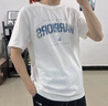 NBA官方布魯克林籃網(wǎng)/勇士/湖人球場生活系列男女運動休閑短袖T恤 勇士-短袖T恤 M 曬單實拍圖