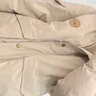 VEGA CHANG三防羽絨服女冬2025年新款貉子毛領(lǐng)加厚保暖派克服外套 B款/奶茶色（三防版） M 曬單實(shí)拍圖