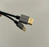 斯格（Sgo）極細hdmi2.1線8K相機攝像機監(jiān)視器miniHDMI連接線電腦電視高清線柔軟便攜 極細HDMI2.1線8Kx4K 3米(4K60Hz) 曬單實拍圖