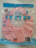 費(fèi)雪費(fèi)雪寶寶洗頭神器嬰兒童防水護(hù)耳小孩洗澡幼兒洗發(fā)帽可調(diào)節(jié)0-10 粉紅色洗發(fā)帽送洗發(fā)杯 曬單實(shí)拍圖