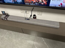哈曼卡頓 MB1100 ENCHNAT1100 電視回音壁音響杜比全景聲家庭影院套裝家用客廳藍(lán)牙條形音箱低音炮Soundbar CITATION MB1100 灰色 曬單實(shí)拍圖