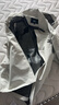美津濃（MIZUNO）戶(hù)外休閑夾克男梭織防風(fēng)防水連帽外套 曬單實(shí)拍圖