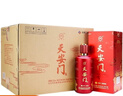 華都天安門酒  天安門慶典紅 醬香型白酒 43度 500mL 6瓶 整箱裝 曬單實(shí)拍圖